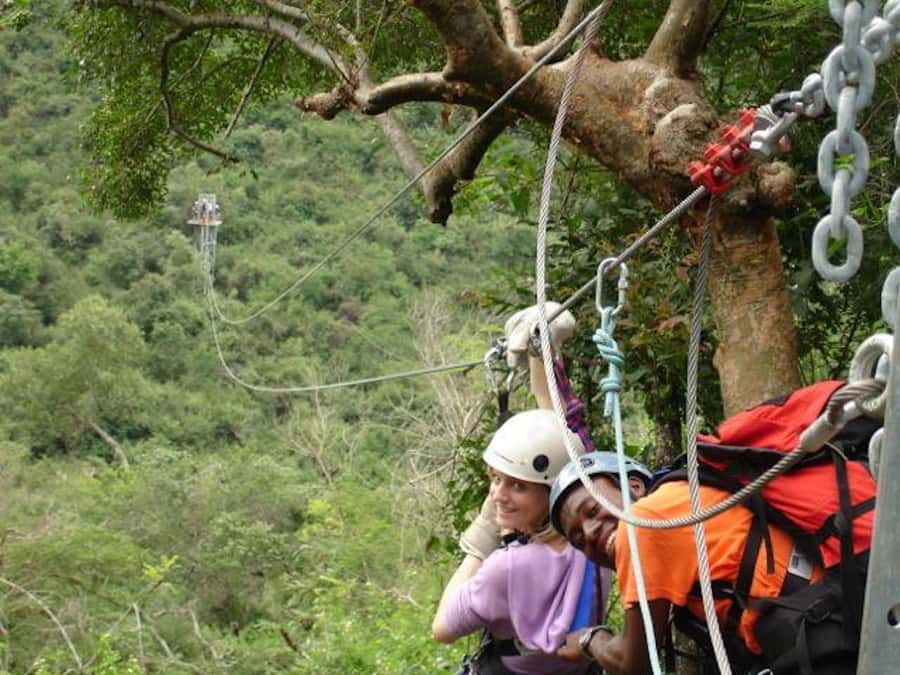 Hazyview: 2.5-Hour Sabie River Zip Line Experience - At a glance