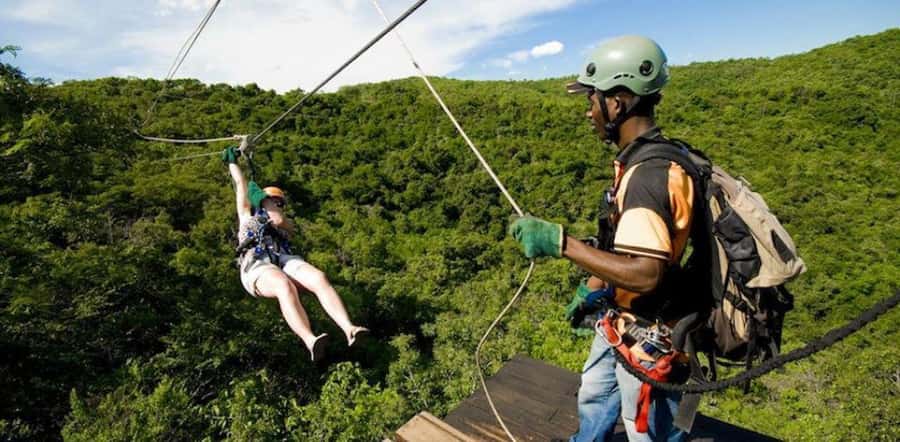 Hazyview: 2.5-Hour Sabie River Zip Line Experience - Starting at Perry’s Bridge Trading Post