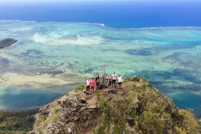 Hiking Le Morne Brabant - Why Le Morne Brabant feels different from an ordinary Mauritius hike