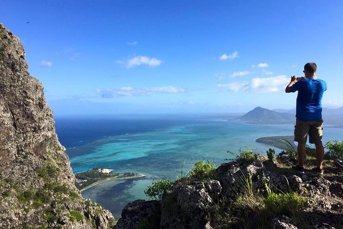 Hiking Le Morne Brabant - The lower slopes: history, plants, and a gradual test