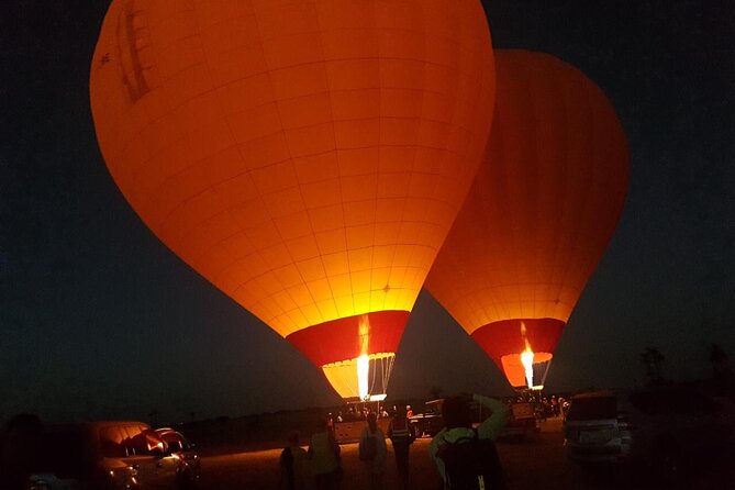 Hot Air Balloon Flight over Marrakech with Berber Breakfast - Landing, refreshments, and the flight certificate