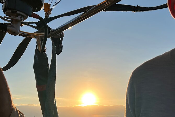 Hot Air Balloon Flight over Marrakech with Berber Breakfast - The optional camel ride