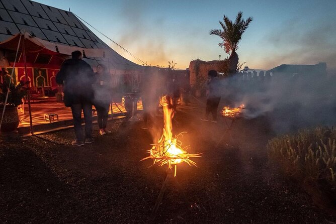 Hot Air Balloon Flight over Marrakech with Berber Breakfast - Who should book this flight?
