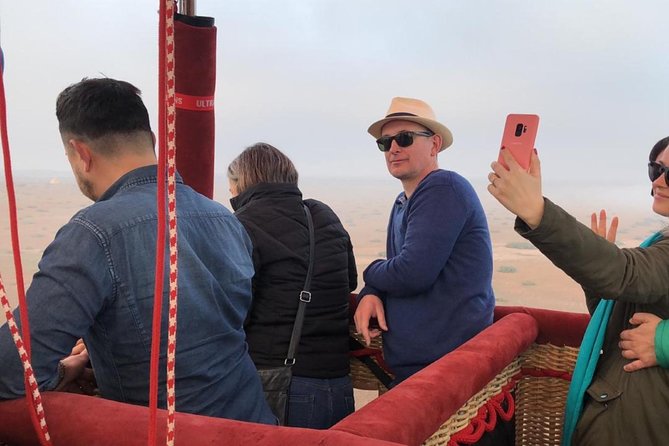 Hot Air Balloon Flight over Marrakech with Traditional Breakfast - Is $162.21 a fair price?