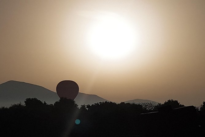Hot Air Balloon Flight over Marrakech with Traditional Breakfast - Who will enjoy this most?