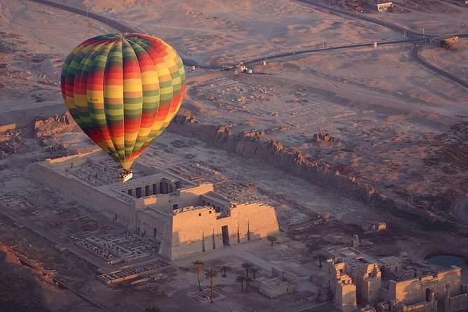 Hot Air Balloon Ride in Luxor Egypt with Transfers Included - Is $75 good value for Luxor?