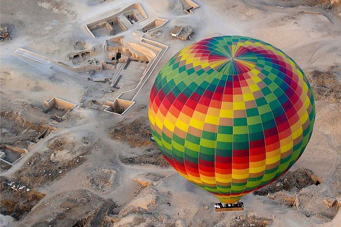 Hot Air Balloon Ride in Luxor Egypt with Transfers Included - Who will enjoy this most?
