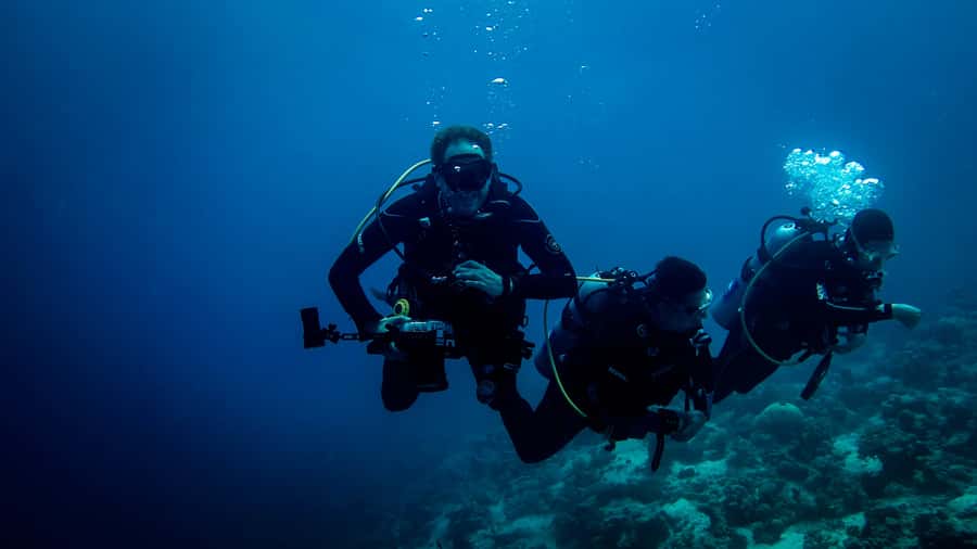 Hurghada: 1, 2, 3, 4, or, 5-Day Scuba Diving Package - Two Red Sea reefs in one seven-hour day