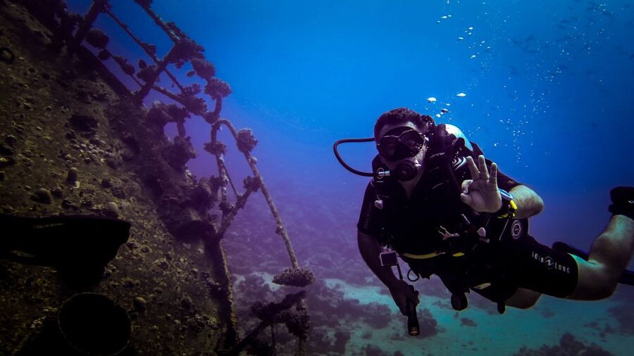 Hurghada: 1, 2, 3, 4, or, 5-Day Scuba Diving Package - Transfers from Hurghada and nearby resorts