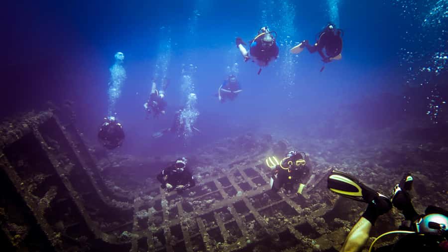 Hurghada: 1, 2, 3, 4, or, 5-Day Scuba Diving Package - How the multi-day options work