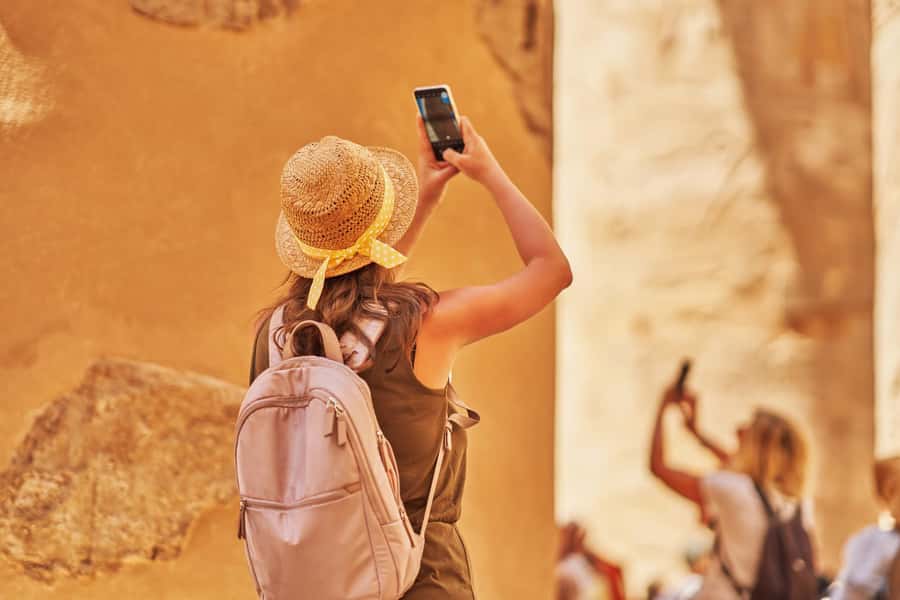 Hurghada: 2-Day Luxor Highlights & Hot Air Balloon & Hotel - One night in Luxor, with the hotel quality caveat