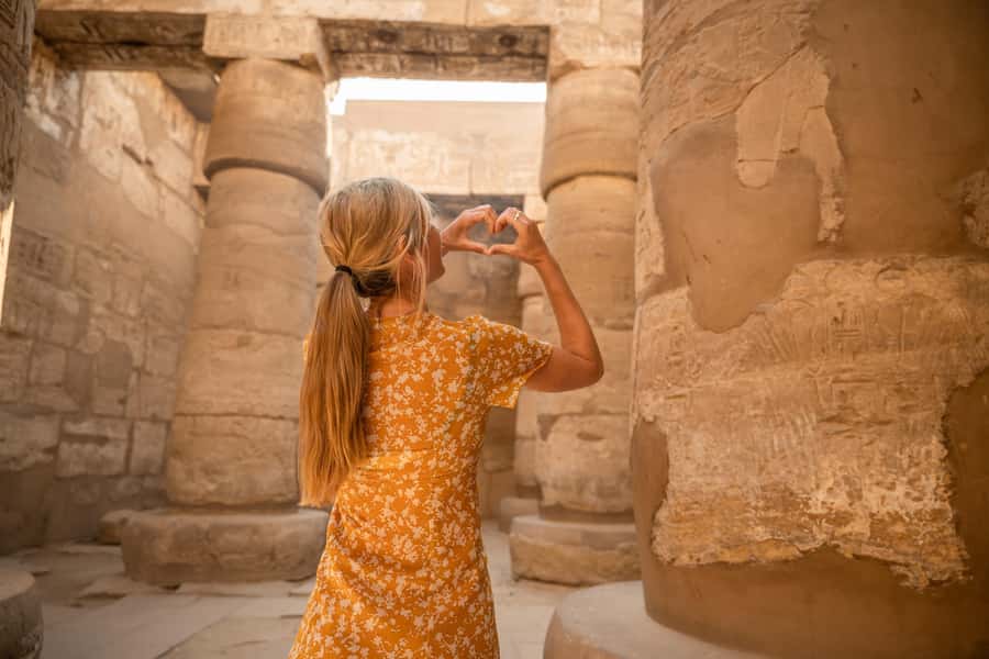 Hurghada: 2-Day Luxor Tour with Hotel, Balloon, & Boat Ride - Key points to know before booking