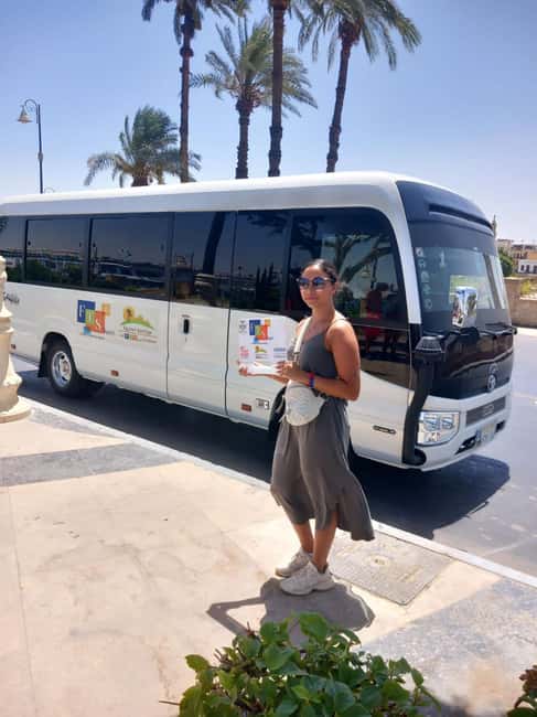 Hurghada: 2-Day Luxor Tour with Hotel, Balloon, & Nile Boat - Hatshepsut and the Colossi of Memnon