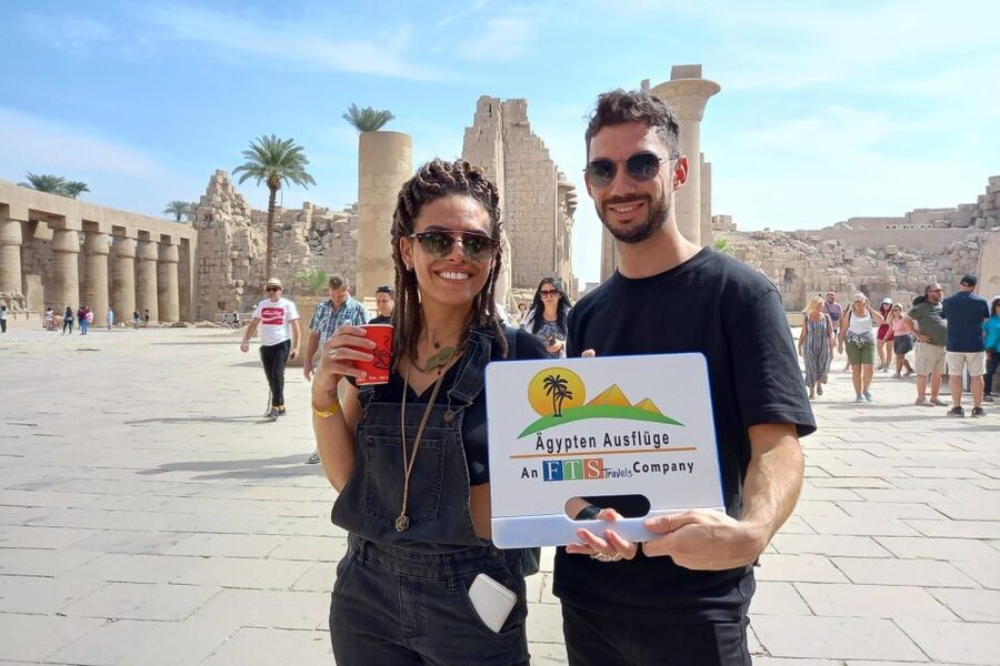 Hurghada: 2-Day Luxor Tour with Hotel, Balloon, & Nile Boat - What is included, and where the value lies