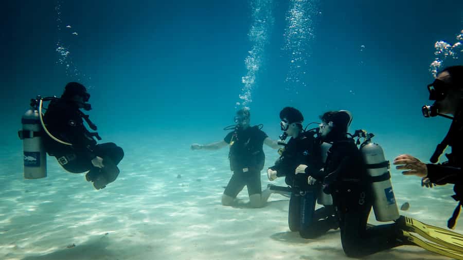 Hurghada: 3-Day PADI Open Water Diving Course - What the three days are really about