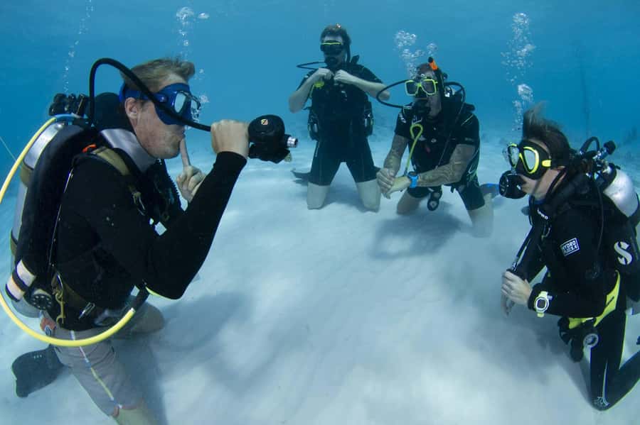 Hurghada: 3-Day PADI Open Water Diving Course - Day three: final skills and certification