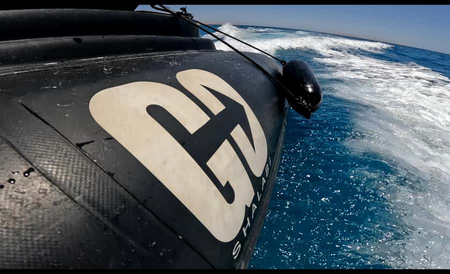 Hurghada: 3-Island Speedboat, Dolphin Watching & Snorkeling - Snorkeling at two reef sites