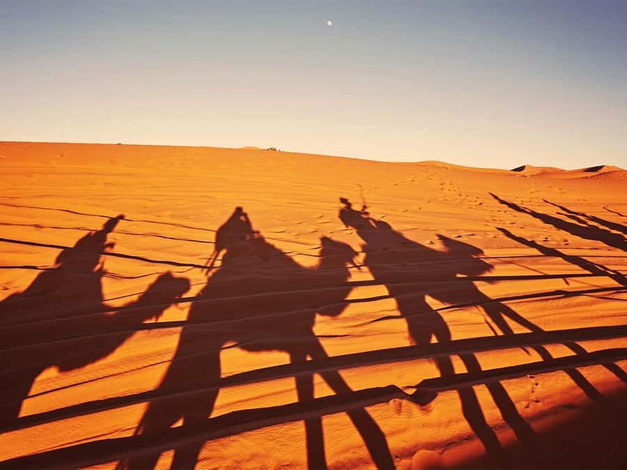 Hurghada: 6-Hour Jeep Desert Safari, Dinner, and Show - Leaving Hurghada for the open desert