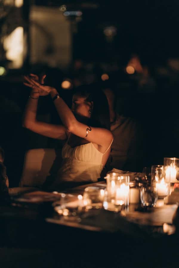 Hurghada: Arabian Nights Under Stars - What arrives at the table