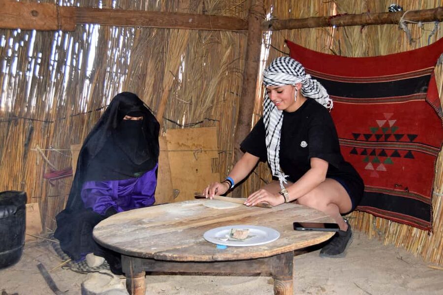 Hurghada: ATV Quad Safari, Camel Ride & Bedouin Village Tour - Practical preparation for the desert