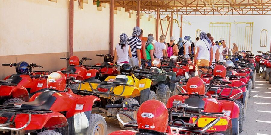 Hurghada: ATV Safari Tour with Camel Ride - Is this $12 Hurghada ATV tour worth booking?