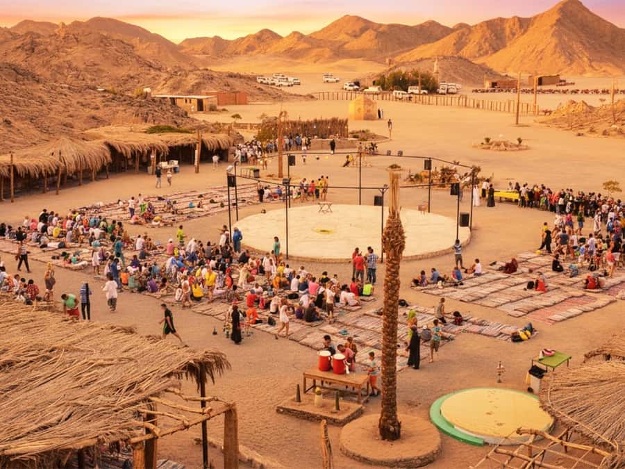 Hurghada: ATV Tour with Camel Ride, Dinner Show & Stargazing - Key points to know before booking