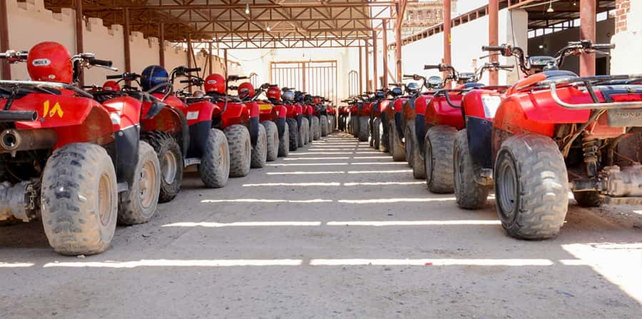 Hurghada: ATV Tour with Camel Ride, Dinner Show & Stargazing - Is $14 good value?