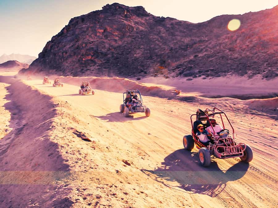 Hurghada: ATV Tour with Camel Ride, Dinner Show & Stargazing - Who will enjoy this Hurghada desert tour?