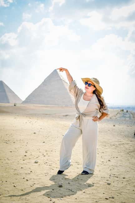 Hurghada: Cairo Pyramids, Sphinx & Egyptian Museum Day Trip - Why this Hurghada to Cairo trip is worth the effort