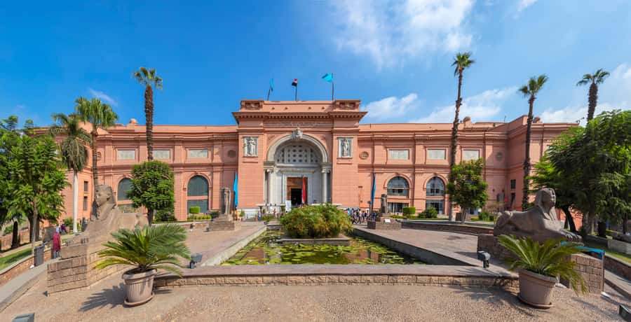 Hurghada: Cairo Pyramids, Sphinx, Museum & Bazaar Day Tour - Why this Cairo day trip makes sense from Hurghada