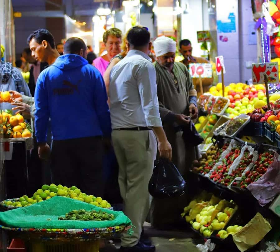 Hurghada: City Guided Tour with Local Market Stop - Who should book this city tour?