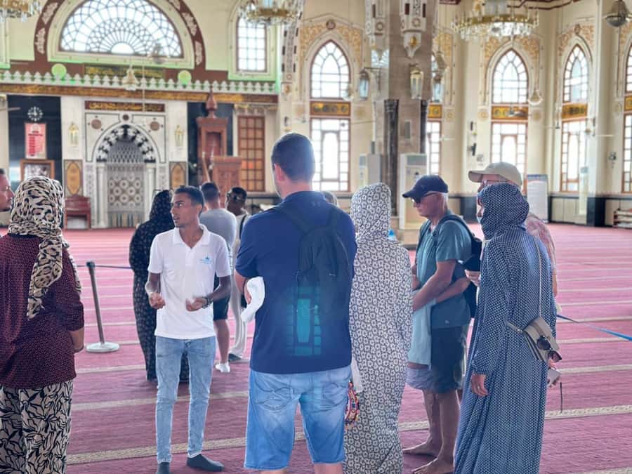 Hurghada: City Guided Tour with Local Market Stop - Is $25 a fair price?
