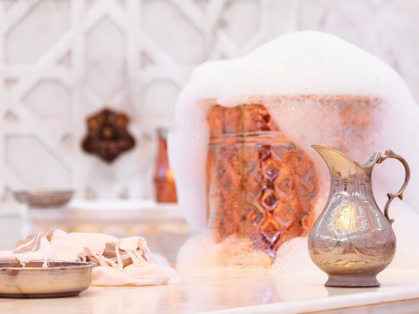 Hurghada: Cleopatra Plus Spa, Massage, Shared Tour - Is $21 good value?
