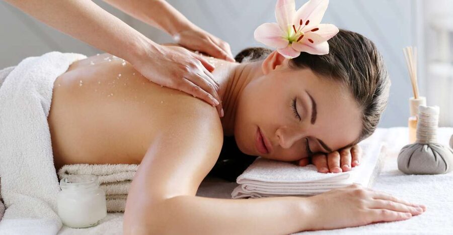 Hurghada: Cleopatra Plus Spa, Massage, Shared Tour - The 45-minute massage