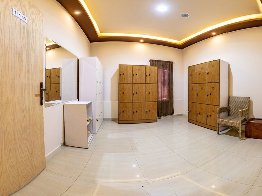 Hurghada: Cleopatra Spa and Massage - The 45-minute massage is the best value