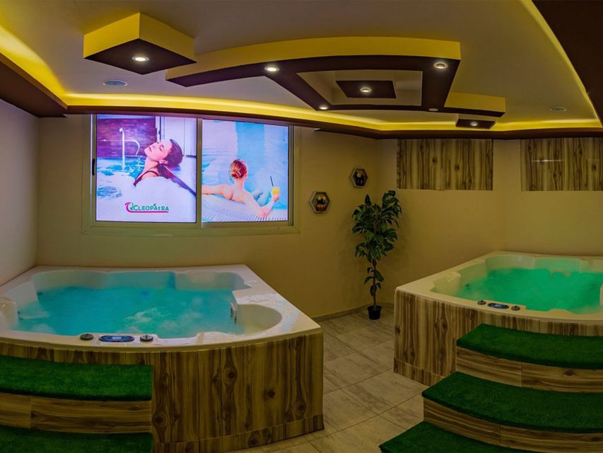 Hurghada: Cleopatra Spa and Massage - Cleanliness, staff, and the overall atmosphere