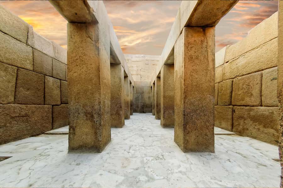 Hurghada Day Trip to Giza Pyramids, Sphinx, Museum and lunch - Key points to know before booking