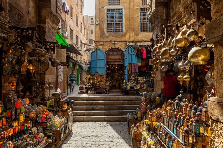 Hurghada Day Trip to Giza Pyramids, Sphinx, Museum and lunch - Comfort, safety, and mobility