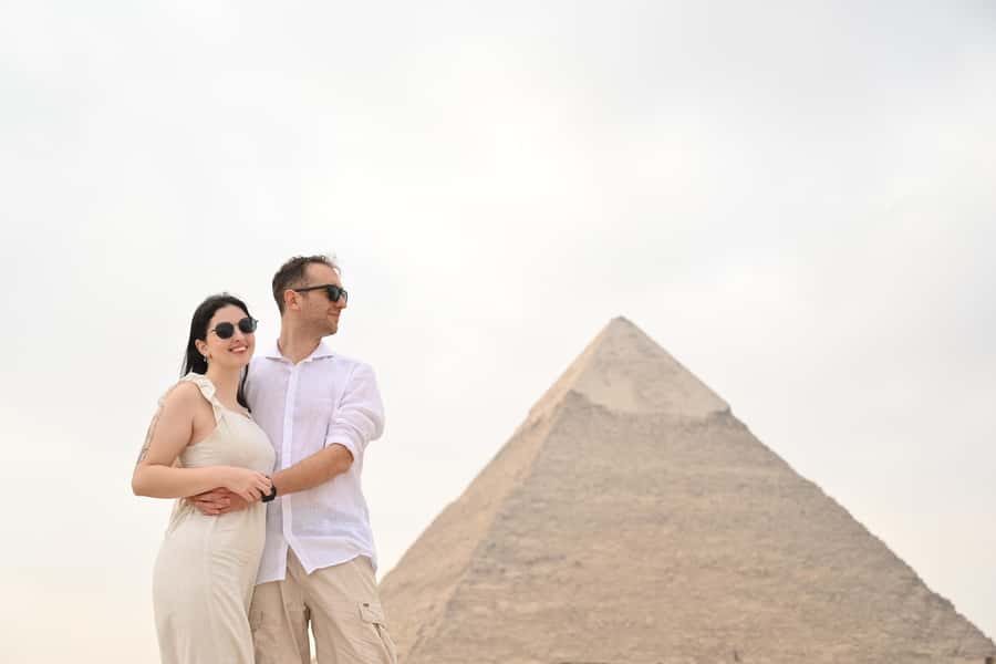 Hurghada Day Trip to Giza Pyramids, Sphinx, Museum and lunch - Is the Hurghada to Cairo trip worth the 18-hour day?