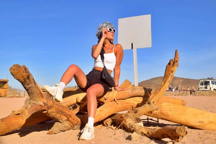 Hurghada: Desert Quad, Bedouin Village, and Camel Ride Tour - Age, weight, and health rules matter