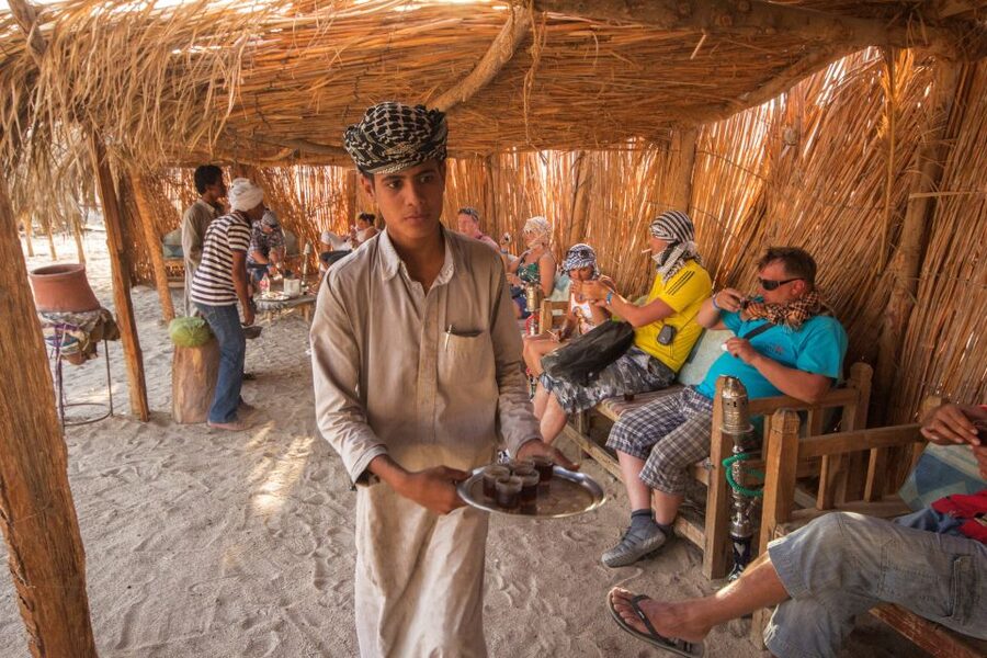 Hurghada: Desert Quad Bike Camel Ride with Optional GoPro - Practical tips for a smoother ride