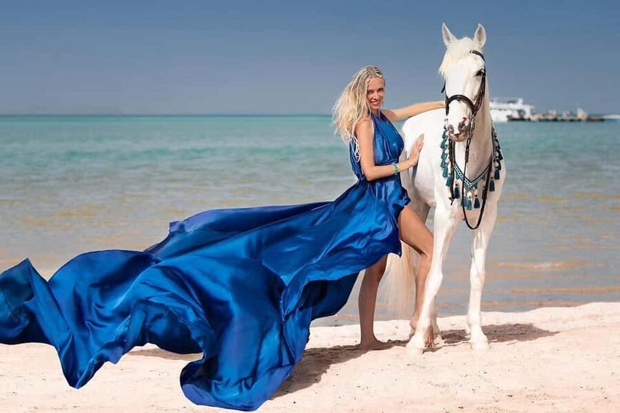 Hurghada: Desert & Sea Horse Riding with + 360° Photos - Who will enjoy this horseback ride?