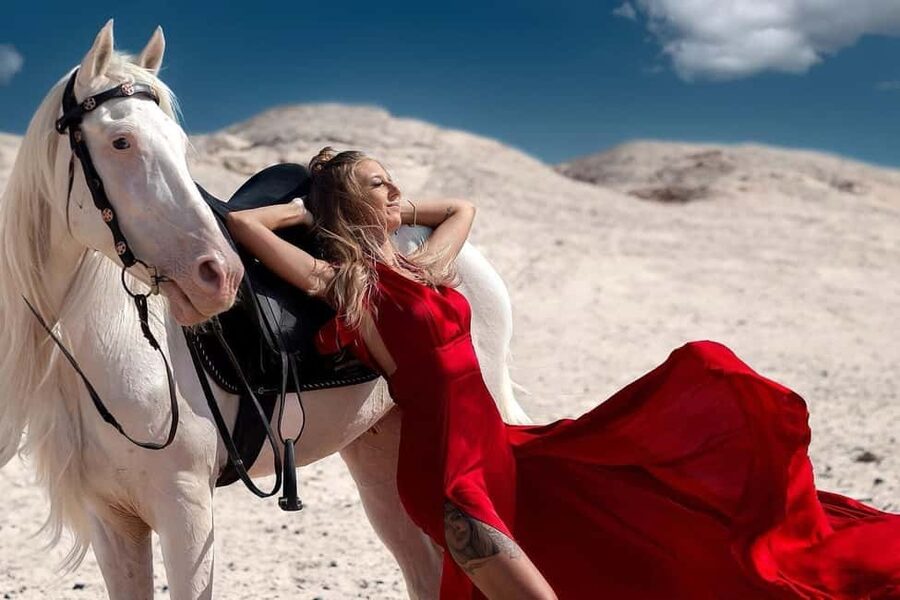 Hurghada: Desert & Sea Horse Riding with + 360° Photos - Should you book this Hurghada horse ride?