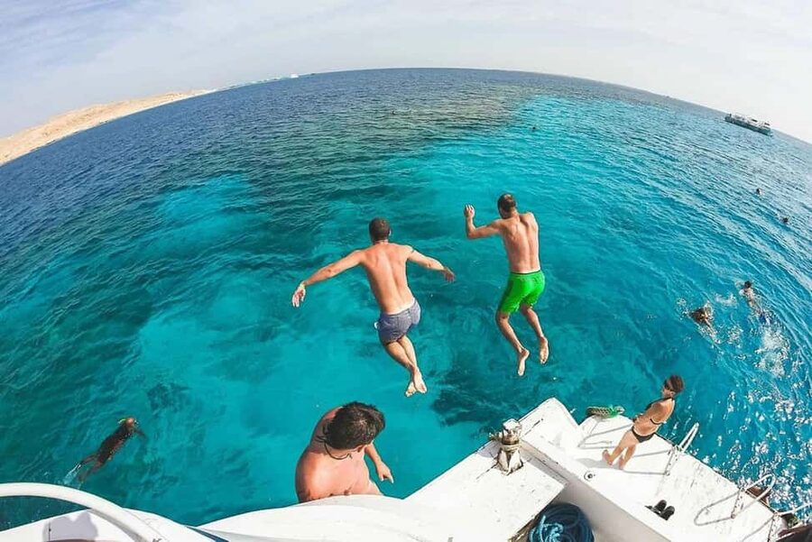 Hurghada: Dolphin & Coral Reef Snorkeling Tour with Lunch - Who should book this Hurghada snorkeling trip