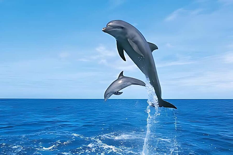 Hurghada: Dolphin Cruise with Snorkeling & Buffet Lunch - Why the dolphin search is worth your morning
