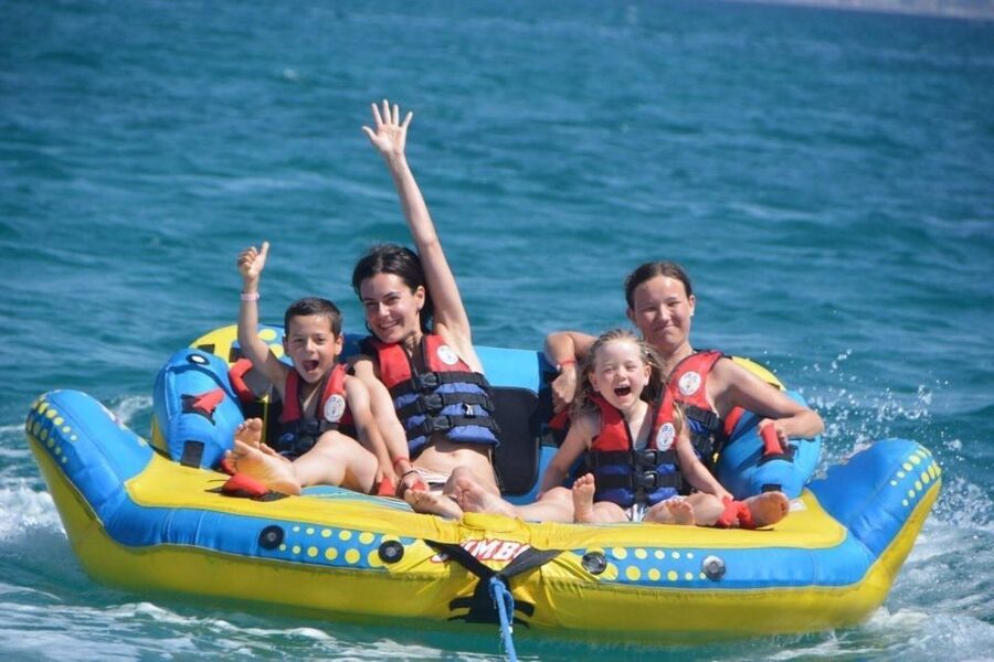 Hurghada: Dolphin Cruise with Snorkeling & Buffet Lunch - A chance to swim near dolphins, with sensible expectations