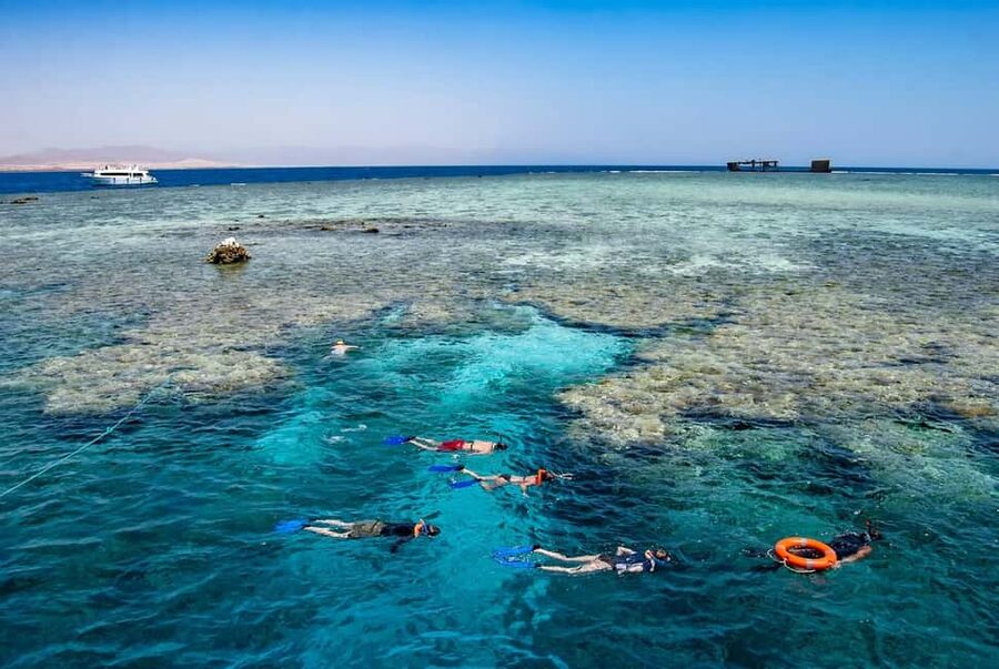 Hurghada: Dolphin Watching Boat Tour with Snorkeling & Lunch - Safety, comfort, and the limits of the experience