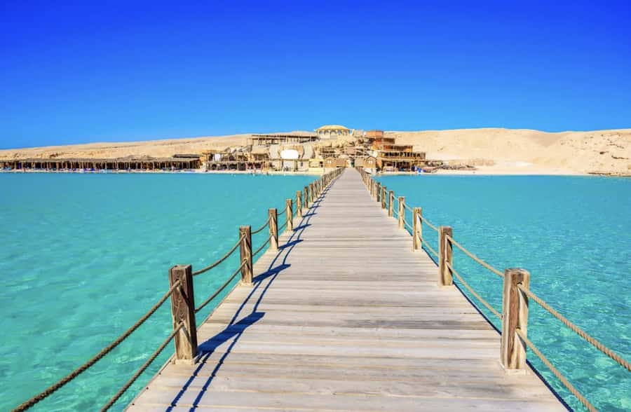 Hurghada: Elegance Yacht Cruise To Orange bay Island W lunch - What makes this Orange Bay trip worth considering