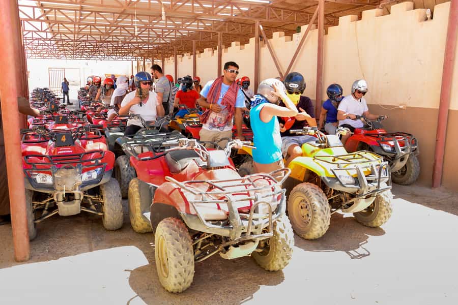 Hurghada: Full-Day Quad & Camel Ride, Stargazing, & Dinner - Is the $14 price good value?