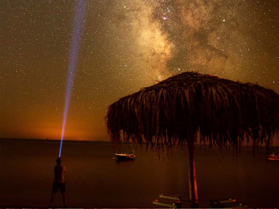 Hurghada: Full-Day Quad & Camel Ride, Stargazing, & Dinner - The safety test comes before the desert ride
